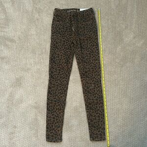 American Eagle stretch jegging jeans - size 2 regular NWT